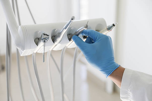 Professional Tooth Extraction technician working in Claremont, CA